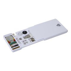 MendCard, RPS komplet za šivanje, bela, AP800609-01