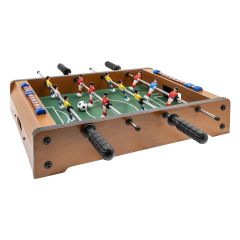 DeskChamp, mini stolni nogomet, prirodni, AP800611