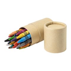 Tubby, crayon set, natural, AP800653