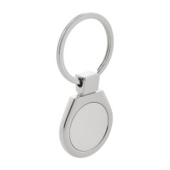 Ball, keyring, silver, AP800657