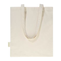 Totepex, borsa shopping in cotone riciclato, naturale, AP800695-00