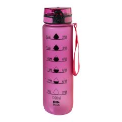 Sipcount, bottiglia motivazionale RPET, AP800696