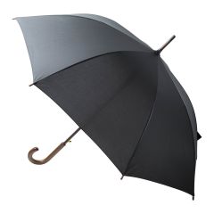 Limoges, RPET umbrella, black, AP800732-10