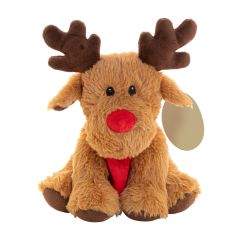 Nordeer, plišasti severni jelen RPET, rjava, AP800739