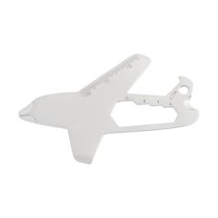 Aerofix, portachiavi multi utensile RSS, argento, AP800797