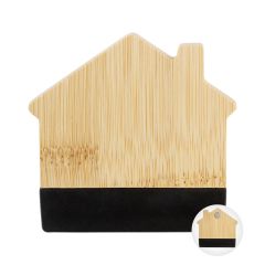 CasaClip, magnet za hladnjak i kopča, prirodni, AP800801