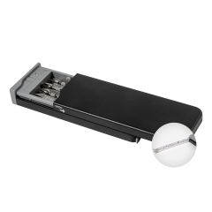Drawbit, set di attrezzi RABS, nero, AP800805-10