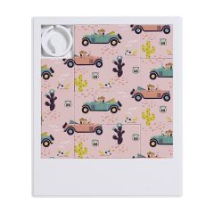 Mazimi, puzzle a scorrimento RABS, bianco, AP800806-01