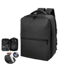 VacuFly, RPET carry-on compression backpack, AP800830