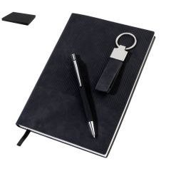 Dono Trio, Geschenkset, Schwarz, AP800850-10