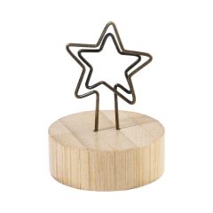 Skognot, Weihnachts-Notizklammer, Baum, AP800880