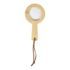 Magbus, bamboo magnifier, natural, AP800888