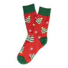Julsokka, Weihnachtssocken, Schneemann, AP800891