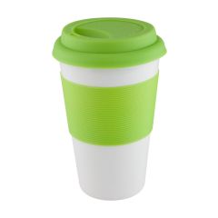 Soft Touch, tazza con silicone, AP803420