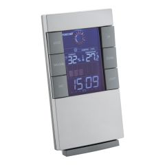 California, stazione meteorologica, argento, AP804835