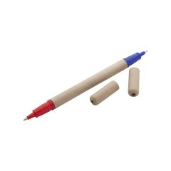 Lippo, recycled paper ballpoint pen, natural, AP805962