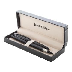 Marmande, set di penne, nero, AP805991