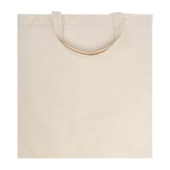 Shorty, cotton shopping bag, natural, AP806609-00