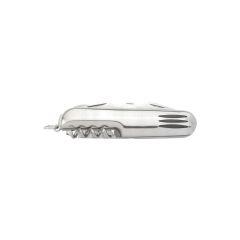 Gregor, coltello tascabile, argento, AP808003