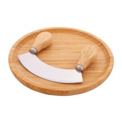 Tabbouleh, set per taglio delle erbe, naturale, AP808055