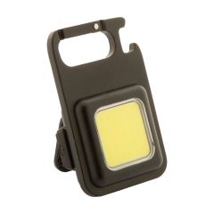 Cobby, multifunktionale Taschenlampe, Schwarz, AP808122-10