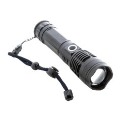 Chargelight Ultra, wiederaufladbare Taschenlampe, Schwarz, AP808127