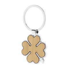 Clorby, keyring, natural, AP808158