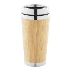 Tazza termica Tooka, naturale, AP808161