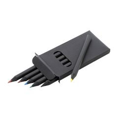 Blatty 6, set di matite, nero, AP808178
