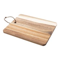 Acacut, tagliere in acacia, marrone, AP808212
