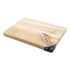 Acasharp, tagliere in acacia, marrone, AP808250