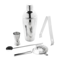 Sidecar, Cocktail-Set, Silber, AP808252