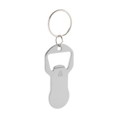 Biropi, bottle opener keyring, AP808261