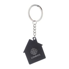 HutShine, keyring, black, AP808267-10