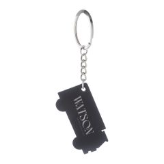 LorryShine, keyring, black, AP808268-10