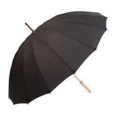 Takeboo, RPET umbrella, black, AP808416-10