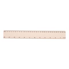 Whealer 30, righello, naturale, AP808518-00