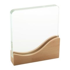 Wavofi, trophy, natural / transparent, AP808552