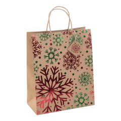 Pekkola L, Weihnachtstasche, groß, mehrfarbig, AP808770