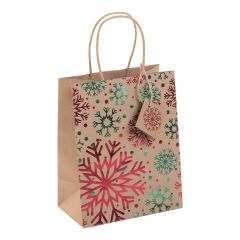 Pekkola S, Weihnachtstasche, klein, mehrfarbig, AP808771