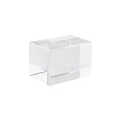 Macon, glass block, transparent, AP808807