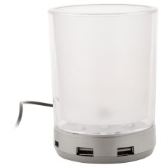 Tobi, portapenne con hub USB, bandiera, AP809353