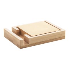 Matsu, držač bilježnice za mobitel, prirodni, AP809359
