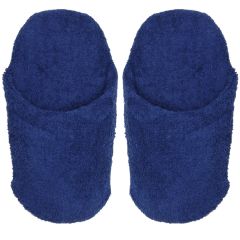 Shuffle, pantofole, blu scuro, AP810109-06A_37-38