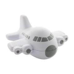 Jetstream, antistress ball, white, AP810388