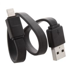 Stash, USB polnilni kabel, črna, AP810422-10