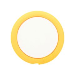 Cloxon, držač za mobitel u obliku prstena, žuta boja, AP810425-02