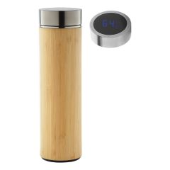 Temboo, borraccia termometrica sottovuoto, naturale, AP810463