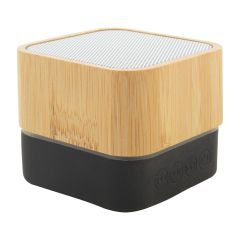 Blambo, altoparlante wireless, naturale / nero, AP810464