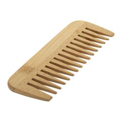 Leonard, bamboo comb, natural, AP810471